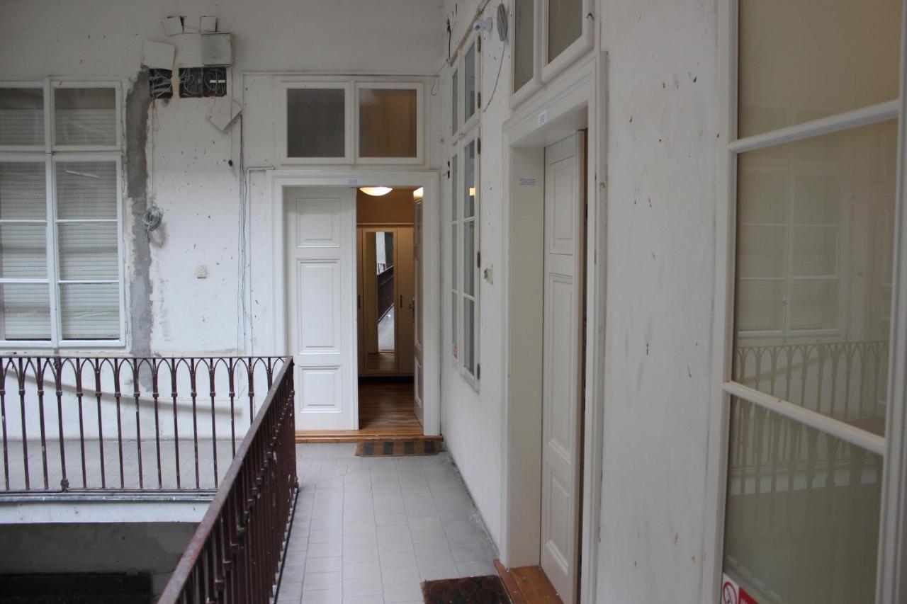 Michalska Apartment Praag Buitenkant foto