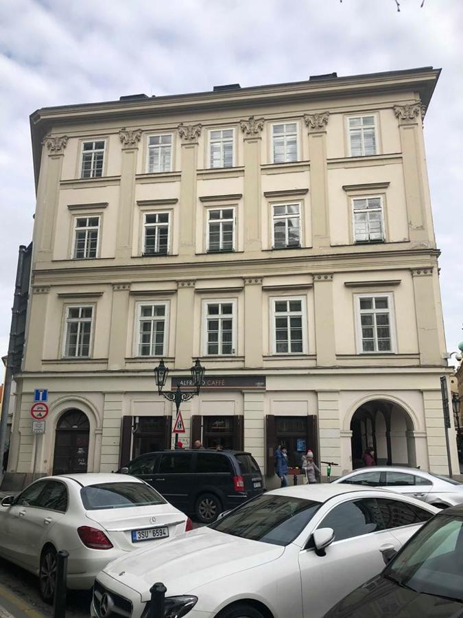 Michalska Apartment Praag Buitenkant foto