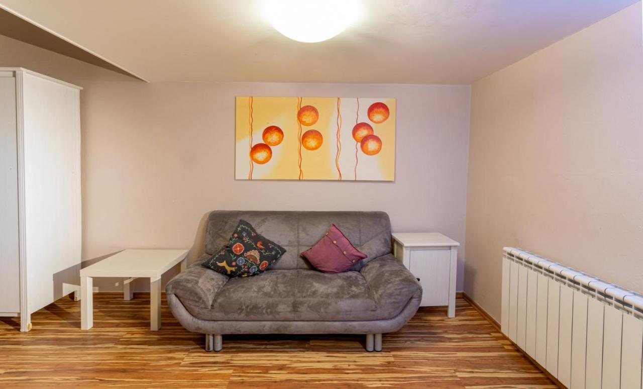 Michalska Apartment Praag Buitenkant foto