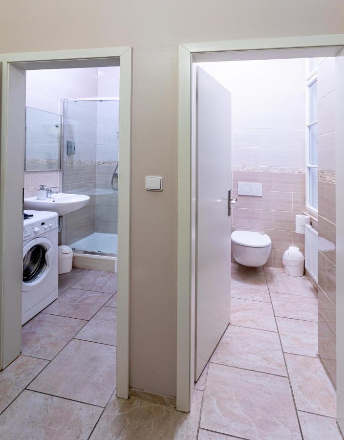 Michalska Apartment Praag Buitenkant foto