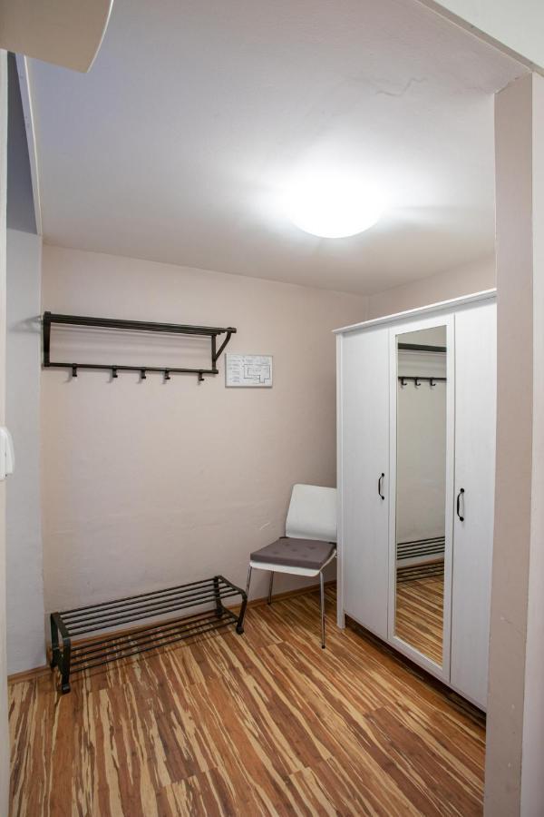 Michalska Apartment Praag Buitenkant foto