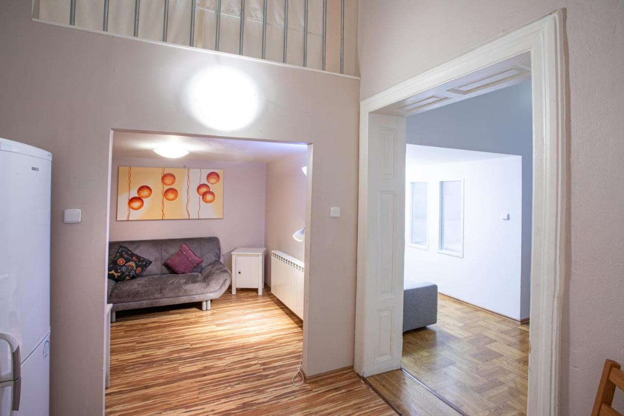 Michalska Apartment Praag Buitenkant foto