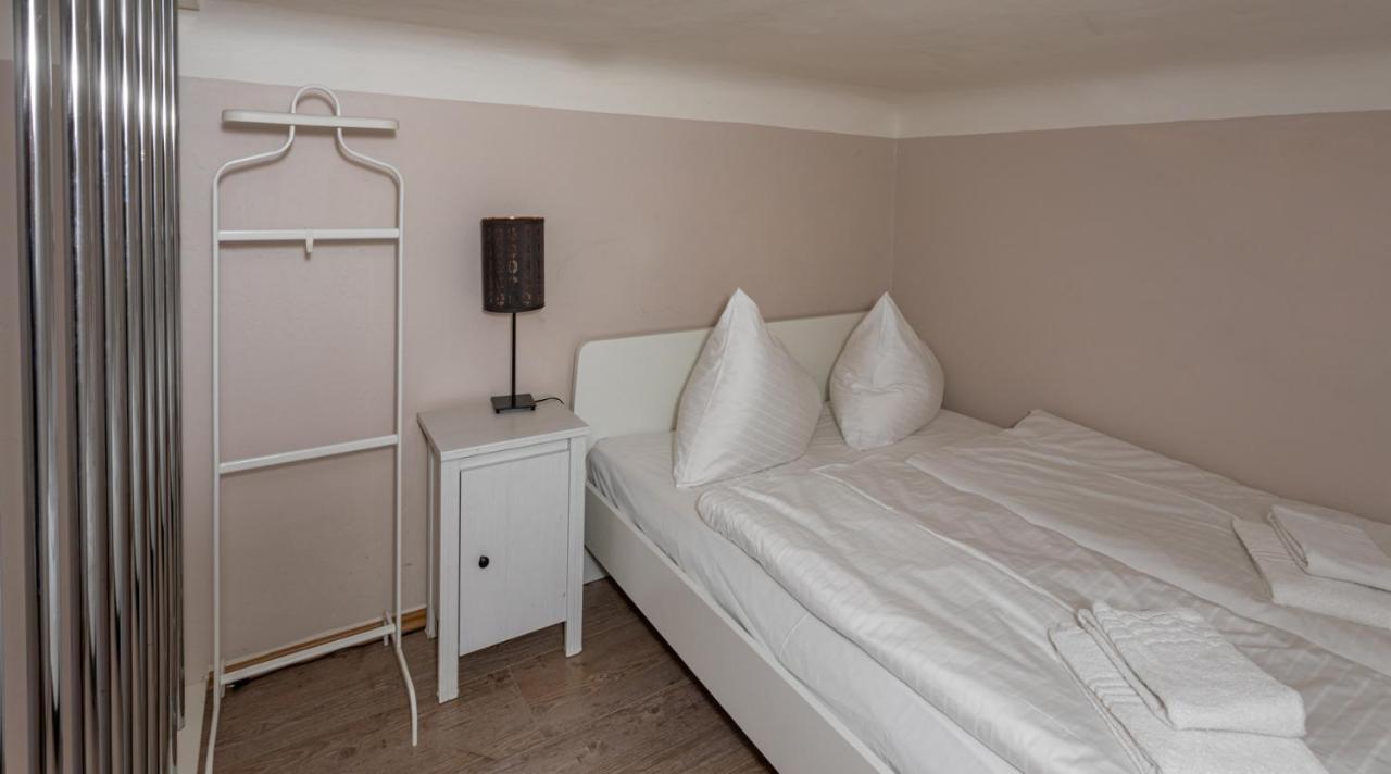 Michalska Apartment Praag Buitenkant foto