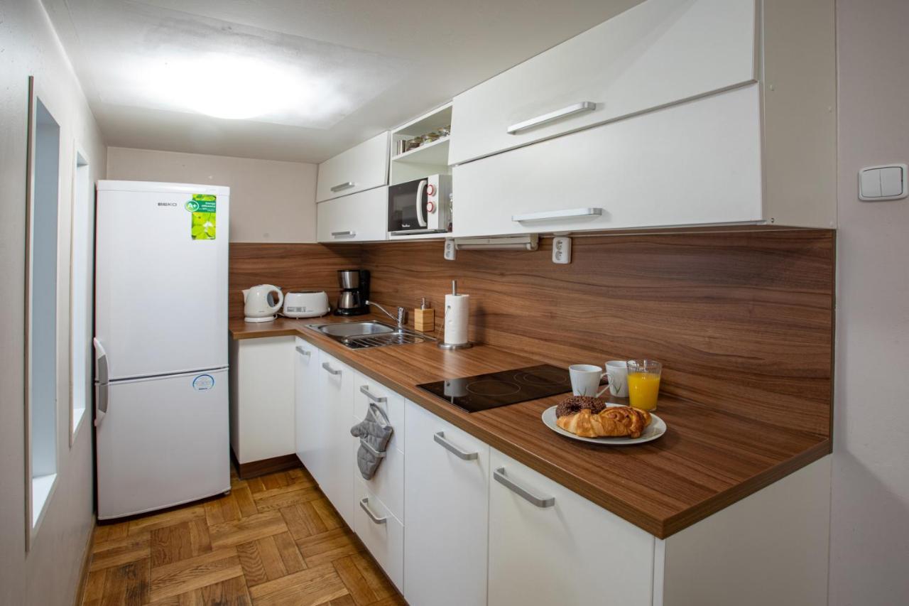 Michalska Apartment Praag Buitenkant foto