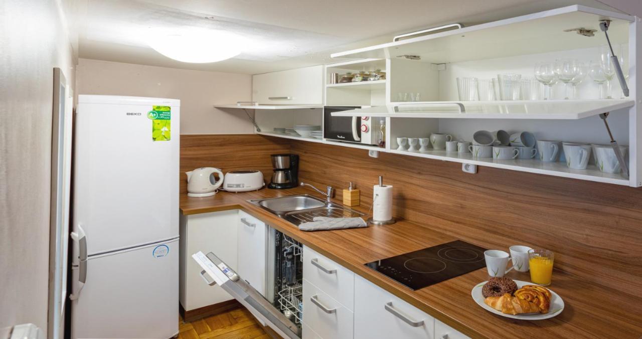 Michalska Apartment Praag Buitenkant foto